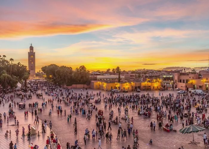 Morocco 10 day itinerary from Marrakesh