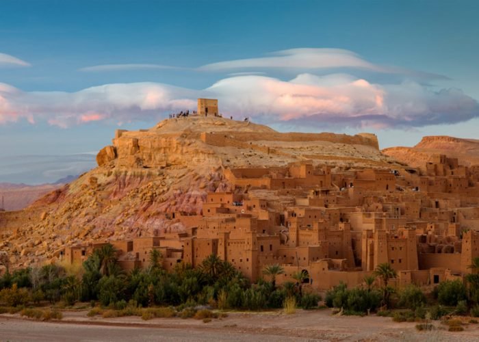 9 days Marrakesh to the imperial cities via Sahara desert