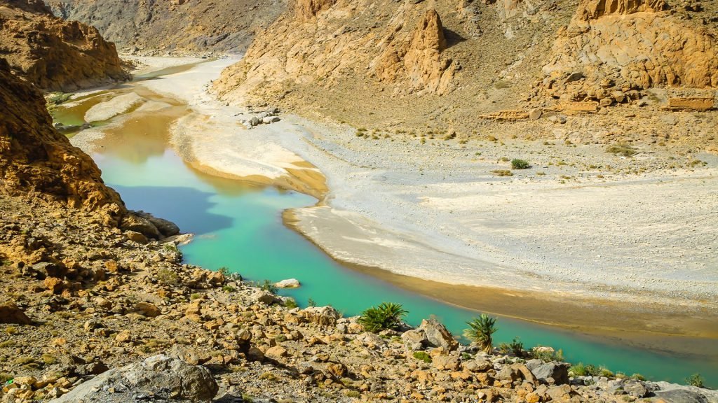 ziz river