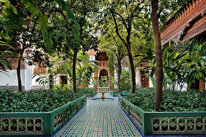 Bahia Palace