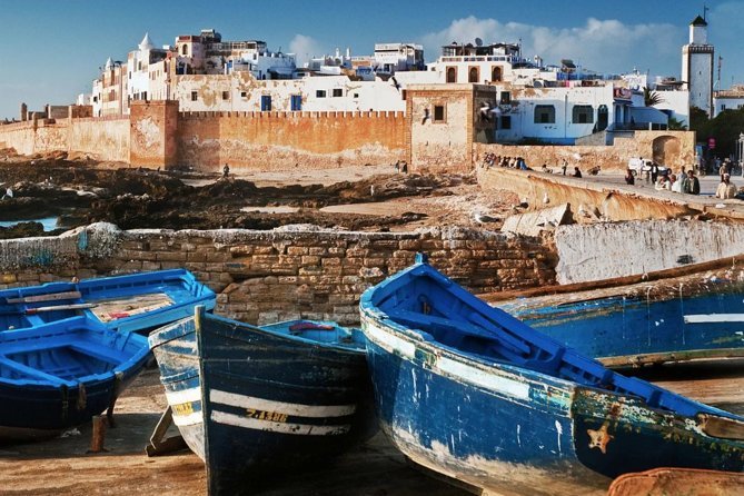Essaouira Day Trip