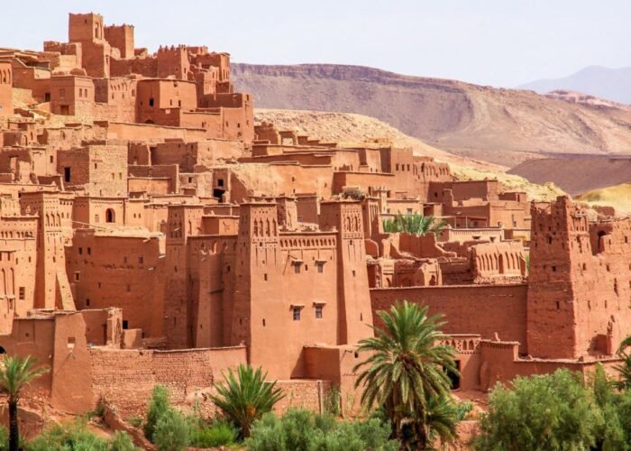 Ksar of Aït Ben Haddou